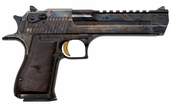 DESERT EAGLE 50AE CCH/WD 6"