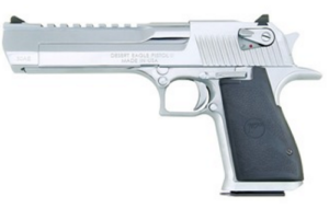 DESERT EAGLE 44M POLISH CHROME