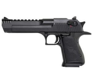 DESERT EAGLE 50AE BLACK 6" MB