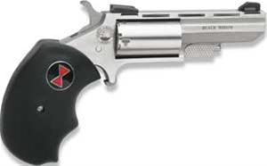 22M/22LR CON 2" BLACK WIDOW AS