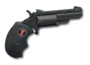 22MAG 2" BLACK WIDOW BLK