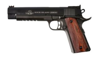 M1911-A1 PRO MTCH 45ACP 6" RL