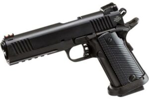 M1911-A2 TACT 2011 9MM 5" G10