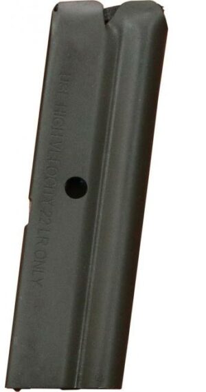 MAGAZINE M20P 22LR 10RD BLK