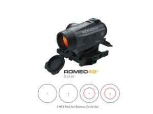 ROMEO4S 1X20 CRCLDT SOLR TX/QR