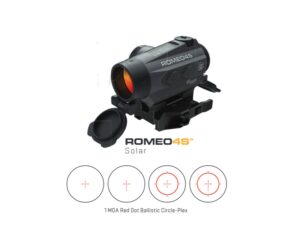 ROMEO4S 1X20 CRLPLX SOLR TX/QR