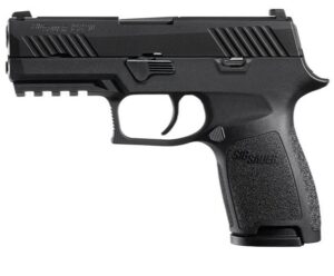 P320 CMPCT 9MM NIT 10+1 FS