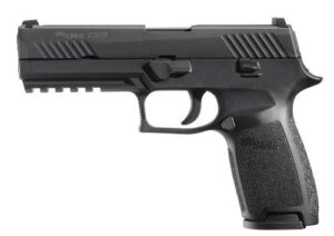 P320 FULL 9MM NIT 10+1 FS