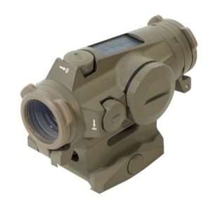 ROMEO4T 1X20 CRCLEDOT SOLR FDE