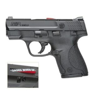 M&P9 SHIELD 9MM 3.1" 8+1 FS CA