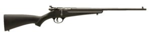 RASCAL 22LR SGL-SHOT CPT BLACK