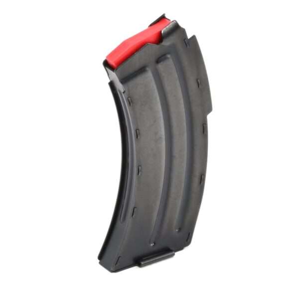 MAG MARK II 22LR/17HM2 10SH BL