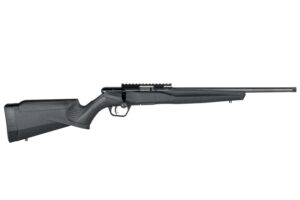 B17 17HMR BL/SYN 16.25" THD