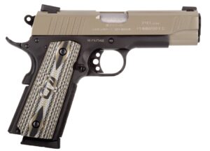 1911 COMMANDER 45ACP SAND 4.2"