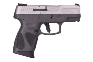 G2C 9MM SS/GRAY 3.2" 12+1