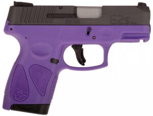 G2S 9MM BLK/DK PURPLE 3.2" 7+1