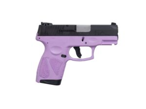 G2S 9MM BLK/LT PURPLE 3.2" 7+1