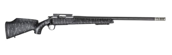 TRAVERSE 22-250 BLK/GRY 24"