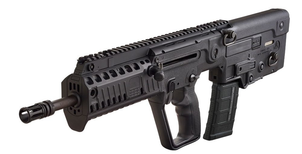 TAVOR X95 5.56 BLK 16.5" 30+1