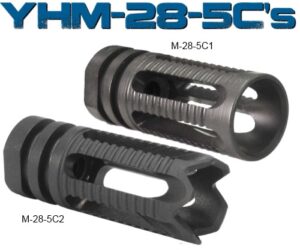 FLASH HIDER PHANT 5.56 W/TEETH