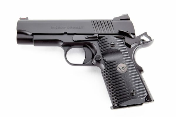 ACP 9MM 4" 10+1 BLK AMBI