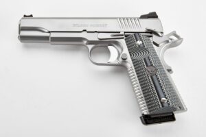 ACP 9MM 5" 8+1 STAINLESS