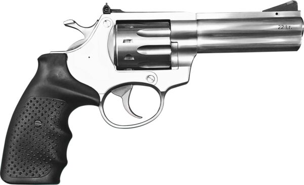 AL22 REVOLVER 22LR 9RD SS 4"