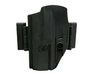 HOLSTER P322 IWB/OWB BLK