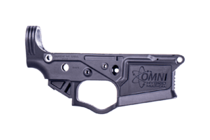 OMNI HYBRID STRIPPED LOWER BLK