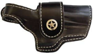 DRIVING HOLSTER RH CLIP-ON