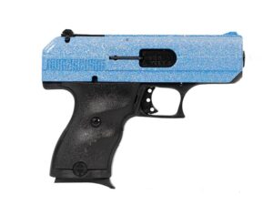 C-9 9MM BLUE SPARKLE 8+1 3.5"