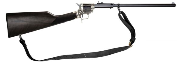 RR RANCHER 22LR NI/BK 16" 6RD#