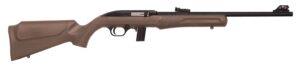 RS22 22LR BLK/BROWN 18" 10+1