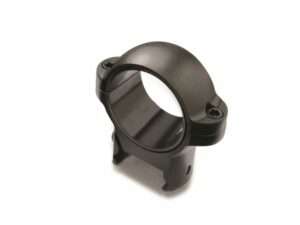 ZEE RINGS 30MM MEDIUM BLACK