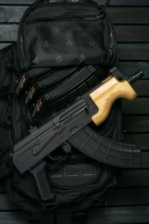 MICRO DRACO 7.62X39 30+1 PKG