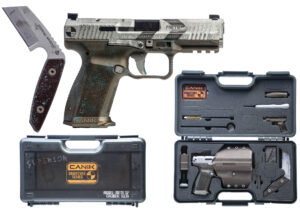 METE SF 9MM APOCALYPSE 15+1