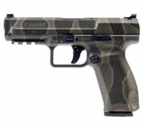 CANIK TP9SF 9MM REP GRN 18+1 #