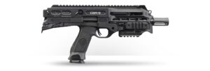 CBR-9 PISTOL 9MM BLK 18+1 9"