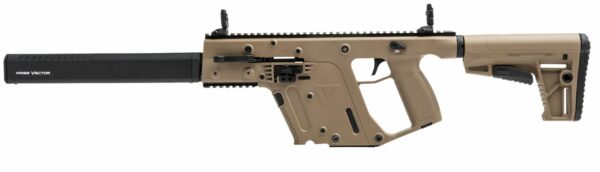 VECTOR CRB G2 45ACP 16" FDE