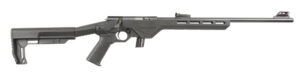 CITADEL TRAKR 22LR BLK/SYN 18"