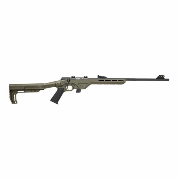 CITADEL TRAKR 22LR FDE 18"