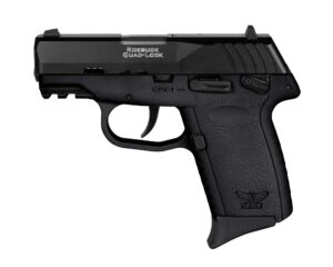 CPX-1 G3 9MM BLK/BLK SFTY 10+1