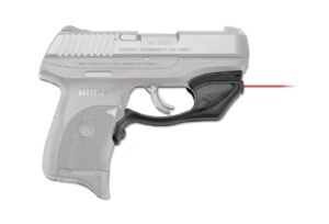 LASERGUARD RUGER EC9S/LC9S RED