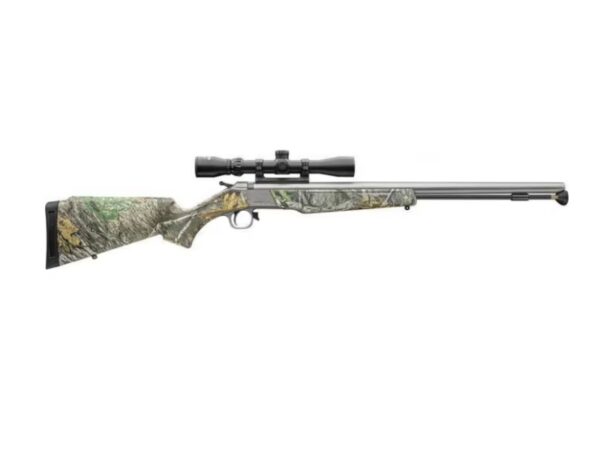 WOLF V2 .50CAL SS/RT PKG