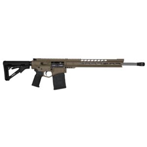 DB10BG 6.5CR FDE 20" V RAIL