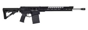 DB10BG 6.5CR BLACK 20" V RAIL