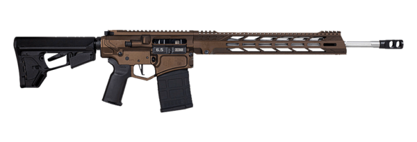 DB10D 308WIN BRONZE 18" M-LOK