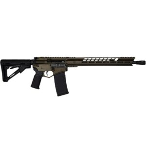 DB15BG 300BLK BRZ 16" V RAIL