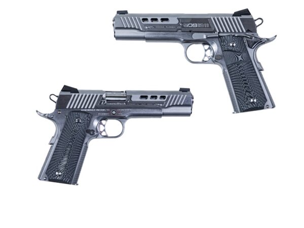 DB1911 45ACP S/S 5" 8+1