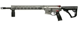 DDM4 V7 PRO 5.56MM GREY 18" NM